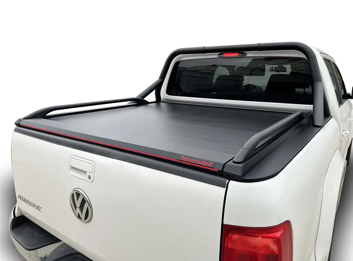 Buy Roll for Volkswagen Amarok 2010-2022 Tessera Roll+ Basic Matte black